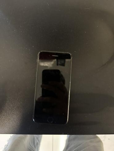 IPhone 7, Qara, Barmaq izi