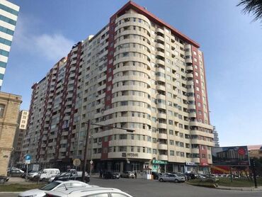 Yeni tikili: 3 otaqlı, Yeni tikili, m. Xətai, 143 kv. m — 1