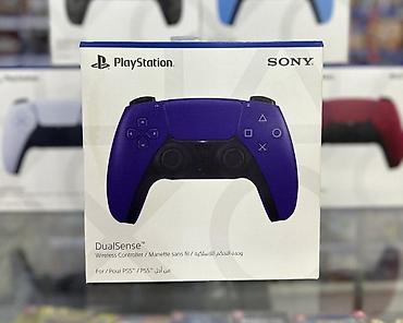 dualsence: PlayStation 5 üçün pultlar ✅Taksit kartları (birkart, tamkart) ilə — 9