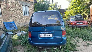 бампер 2106: Opel Zafira: 2000 г., 2.2 л, Механика, Дизель, Минивэн — 4