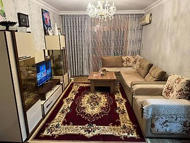 ucuz evler satisi: Bakı, 8-ci kilometr, 3 otaqlı, Köhnə tikili, m. Neftçilər, 75 kv. m — 3
