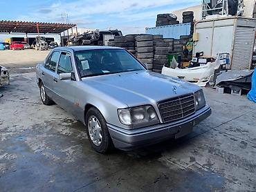 bud e9: Mercedes-Benz, 1995 г., Б/у, Оригинал — 7