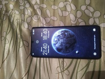 Xiaomi: Xiaomi, Mi 10 Lite 5G, Б/у, 64 ГБ, цвет - Фиолетовый, 2 SIM