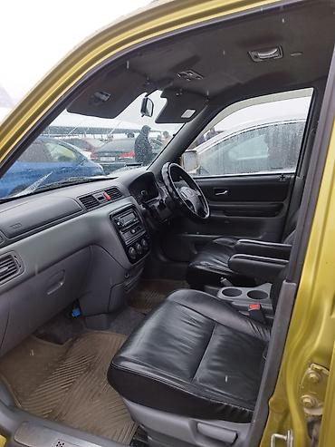 tesla 3: Honda CR-V: 2001 г., 2 л, Автомат, Бензин, Кроссовер — 10