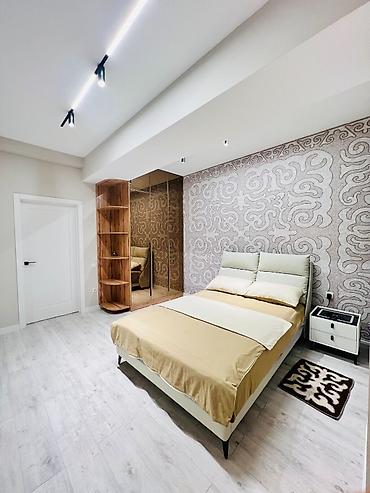 900: 3 комнаты, 105 м², Асанбай мкр Элитка, 10 этаж, Евроремонт — 3