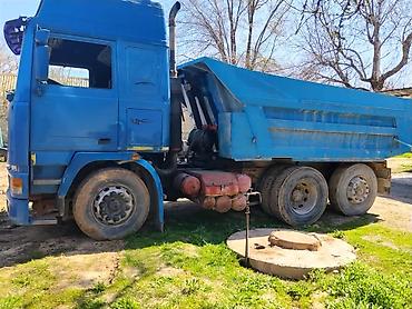 Грузовик, Volvo, Дубль, 7 т, Б/у