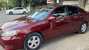стариа: Toyota Camry: 2005 г., 2.4 л, Автомат, Газ, Седан — 5