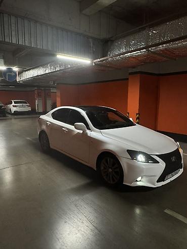 двигатель 4 0: Lexus IS: 2008 г., 2.5 л, Автомат, Бензин, Седан — 1
