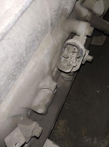 mark 2 blit: Toyota Mark II Blit АКПП 4WD, Тойота Марк 2 115 АКПП 4ВД — 10