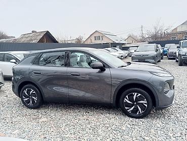 BYD: BYD : 2026 г., Электромобиль, Кроссовер — 9