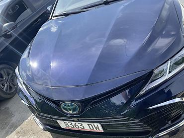камри двигатель: Toyota Camry: 2021 г., Автомат, Гибрид, Седан — 5