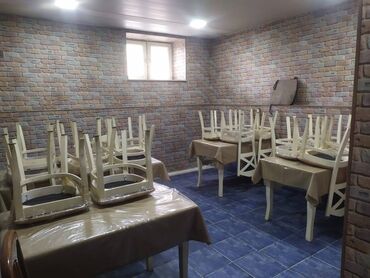 Restoran, kafelər: Nərimanov metrosuna yaxın yerləşən ümumi sahəsi 70 kv,m olan,1 sot — 7