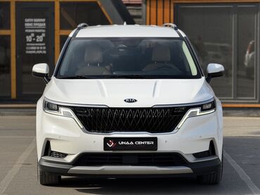 кондиционер для грузовых: Kia Carnival: 2021 г., 2.2 л, Автомат, Дизель, Минивэн