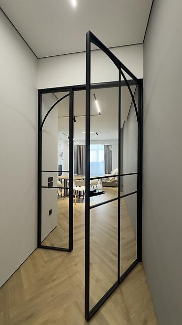 Продажа квартир: 3 комнаты, 94 м², Элитка, 6 этаж, Дизайнерский ремонт — 2