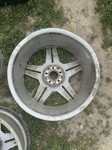 Колеса в сборе: Колеса в сборе 275 / 35 / R 20, Лето, Б/у, Комплект, Легковые, Литые, отверстий - 5 — 12