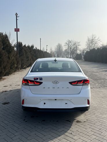 Hyundai: Hyundai Sonata: 2020 г., 2 л, Типтроник, Газ, Седан — 15