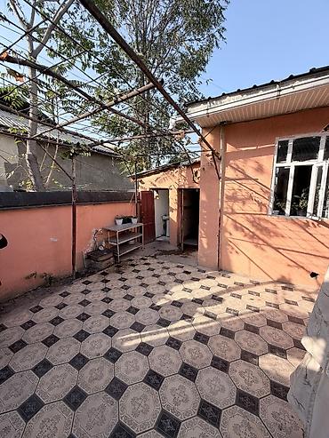 Времянкаларды сатуу: Небольшой дом с закрытым двором и навесом. участок 1,65 сотки. Ошский — 5