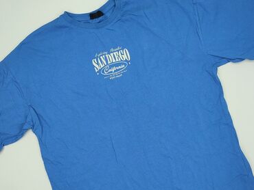 koszulka jack daniels: T-shirt for men, XL (EU 42), Even&Odd, condition - Good