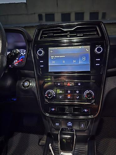 санен тиволи: Ssangyong Tivoli: 2019 г., 1.5 л, Автомат, Бензин, Кроссовер — 9