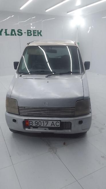 suzuki wagon r plus: Suzuki Wagon R: 1998 г., Автомат, Бензин, Хэтчбэк — 2