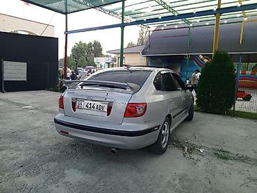 rota grid: Hyundai Avante: 2001 г., 1.5 л, Механика, Бензин, Хэтчбэк — 3