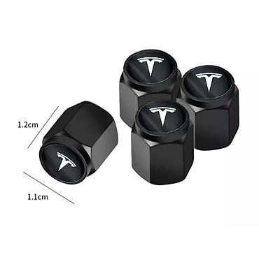 Emblemlər və nişanlar: “TESLA” üçün aksesüarlar ucuz qiymətlərlə — 19