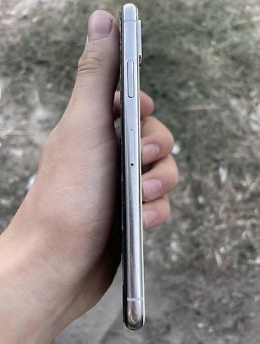 xiaomi air purifier 4: IPhone Xs, Б/у, 256 ГБ, Серебристый, Наушники, Зарядное устройство, Защитное стекло, 80 % — 6