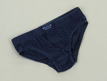 Children's underpants: Children's underpants 4 years, height - 140 cm., Cotton, condition - Good