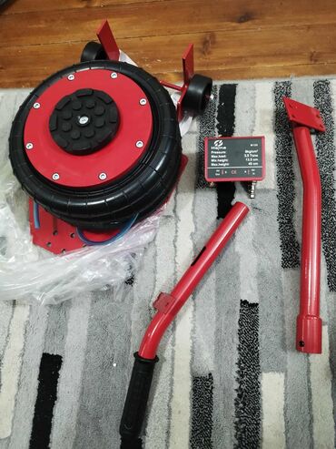 Dizalice: Cena 11.500 din Хаина М129 пнеуматска дизалица са ваздушним јастуком — 9