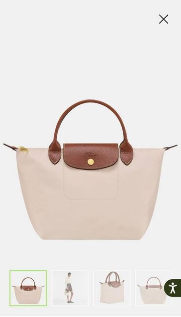 женские сумки мешок: Yeni. etiketli. Longcharm small ölçü
