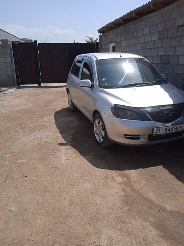 зеркало с камерой заднего вида: Mazda Demio: 2002 г., 1.3 л, Автомат, Бензин, Хэтчбэк