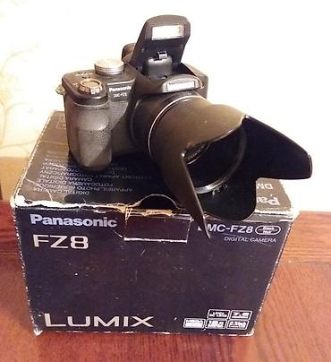 Foto və videokameralar: Reqemsal fotovideo kamera panasonic lumix — 2
