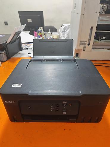 3d printer bakida: Canon 2430 — 3