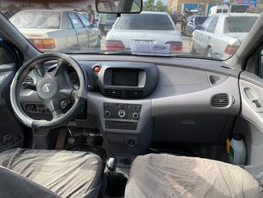 Nissan: Nissan Almera: 2003 г., 1.8 л, Механика, Бензин, Минивэн