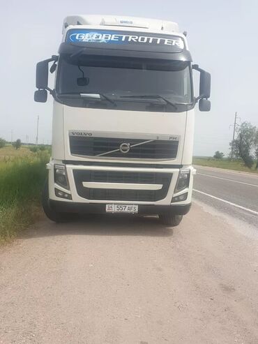 покупка грузового автомобиля: Тягач, Volvo, 2013 г., Шторный
