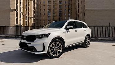 Унаа сатуу: Kia Sorento: 2020 г., 2.2 л, Автомат, Дизель, Кроссовер — 5