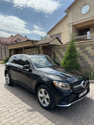 холодильник на спринтер: Mercedes-Benz GLC-class: 2018 г., 2 л, Автомат, Бензин, Жол тандабас