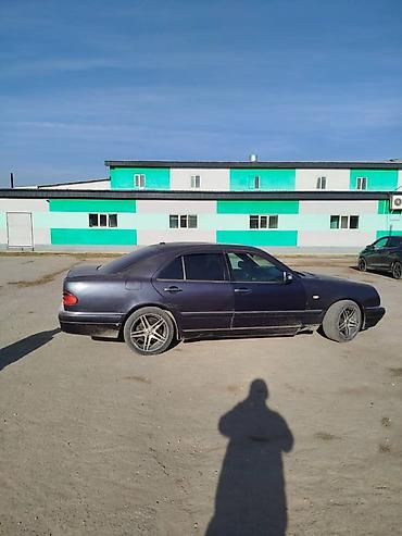 s 221: Mercedes-Benz E-Class: 1997 г., 2.8 л, Автомат, Седан — 5