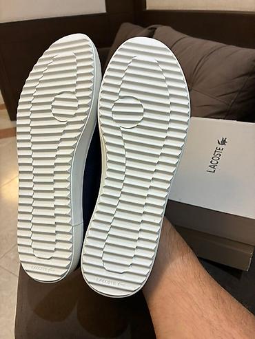 lacoste saat: Tam orginal Lacoste — 8