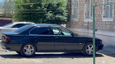 BMW: BMW 5 series: 1996 г., 2.8 л, Автомат, Бензин, Седан