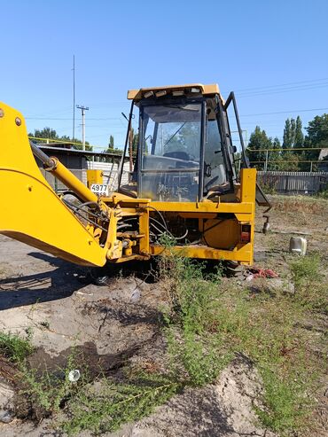 дом на кол: Экскаватор, JCB, Колесный