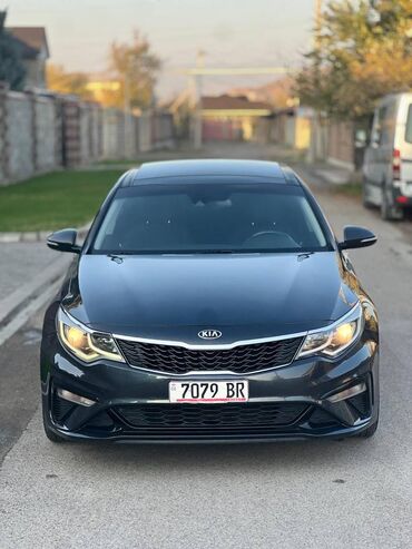 Kia: Kia Optima: 2019 г., 2.4 л, Автомат, Бензин, Седан — 1