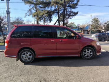 Mazda: Mazda MPV: 2002 г., 2.5 л, Автомат, Бензин, Минивэн at lalafo.kg — 3 Mazda: Mazda MPV: 2002 г., 2.5 л, Автомат, Бензин, Минивэн — 3