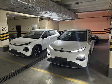 cha: Changan Qiyuan Q05: 2026 г., Электромобиль — 2