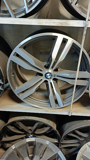диски бмв 65 стиль: Литые Диски R 20 BMW, Комплект, отверстий - 5, Б/у — 1