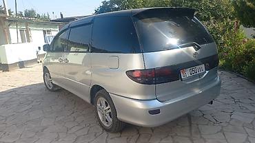 естима 2003: Toyota Estima: 2003 г., 2.4 л, Автомат, Бензин, Минивэн — 3