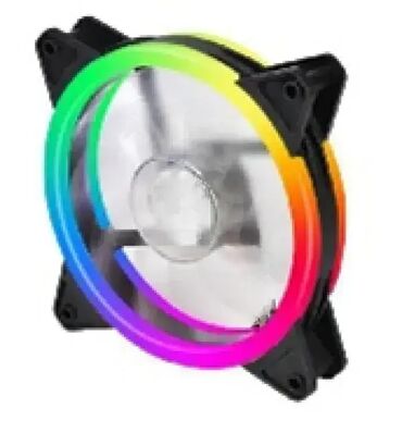 plinski reso sa bocom: 🌀 Naslov: Ventilator Raptor F407 | 120mm | Dual Ring FRGB | 3-Pin +
