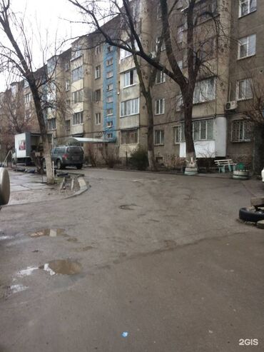 Продажа квартир: 2 комнаты, 43 м², 104 серия, 4 этаж, Косметический ремонт