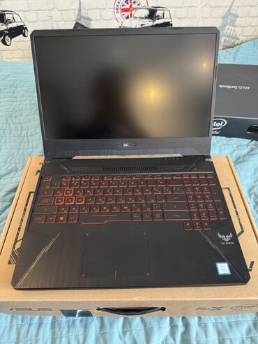 ups 2000 w: İşlənmiş ASUS TUF Gaming, 15.6 ", Intel Core i5, 1 TB, Ünvandan götürmə