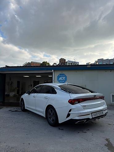 помпа киа к5: Kia K5: 2020 г., Седан — 8